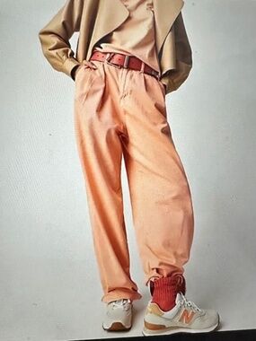 Free People wide leg Cargo. NWOT.